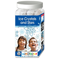 조노돔-눈송이키트-Ice Crystals and Stars